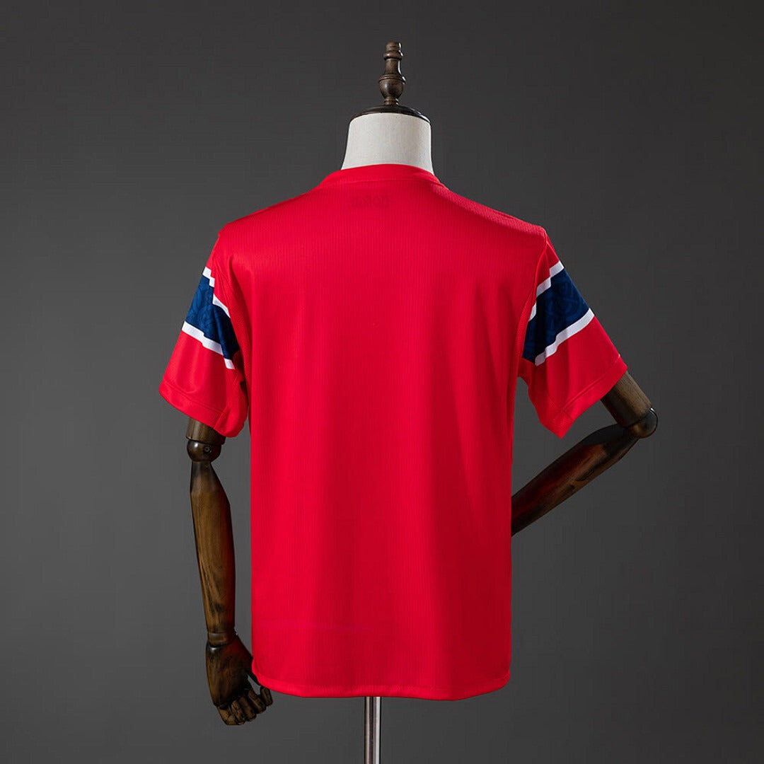Camisa Noruega 26/27 Home - Torcedor