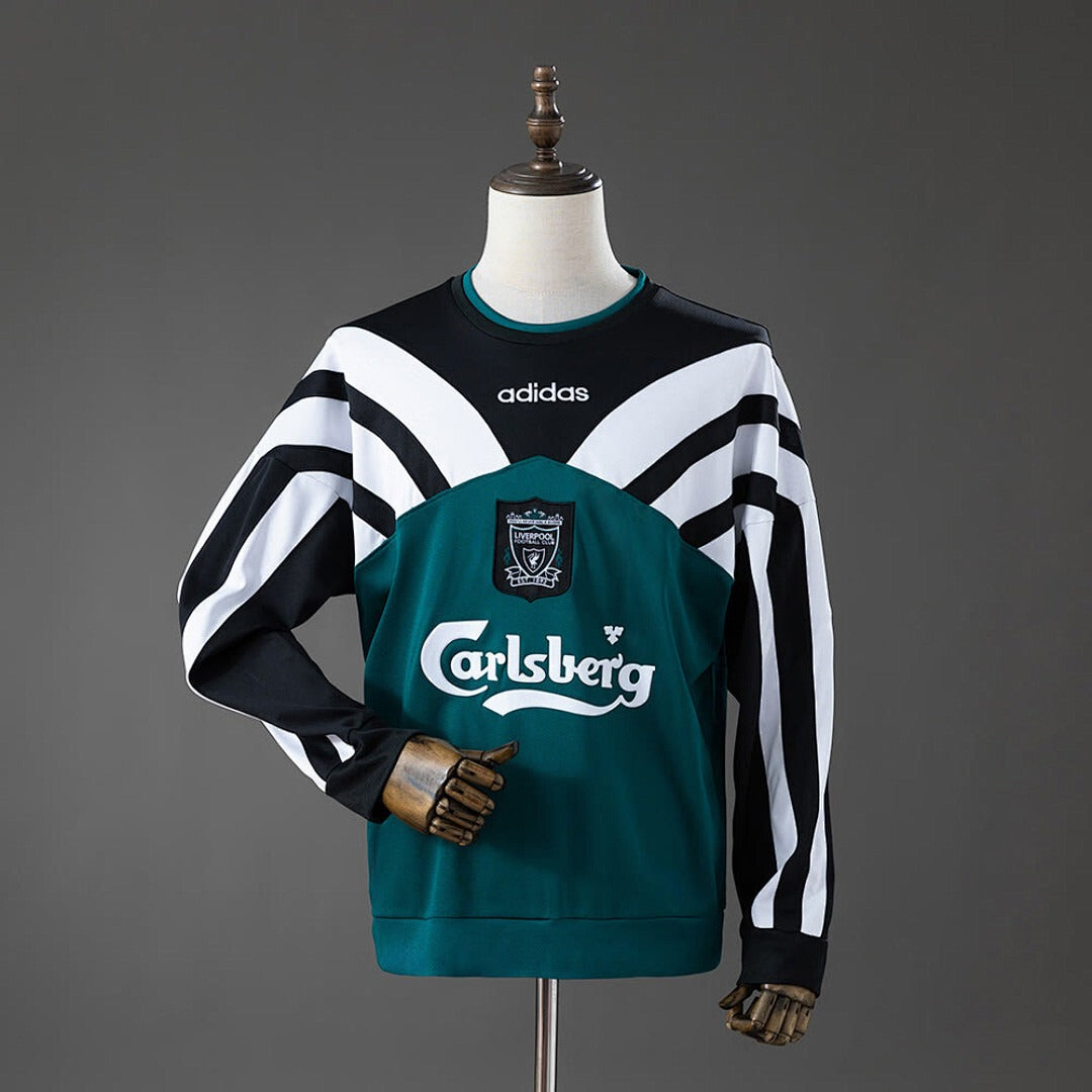 Camisa LFC 95/96 Originals - Manga Longa