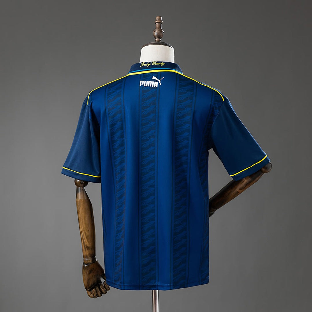 Camisa Derby County 1995/96 Away