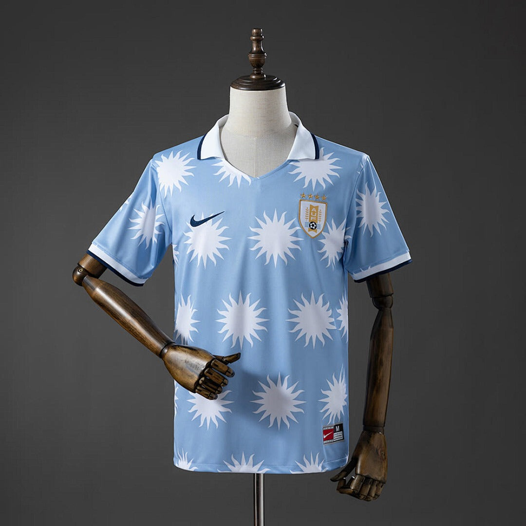 Camisa Uruguai 26/27 Edição especial - Torcedor