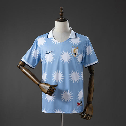 Camisa Uruguai 26/27 Edição especial - Torcedor