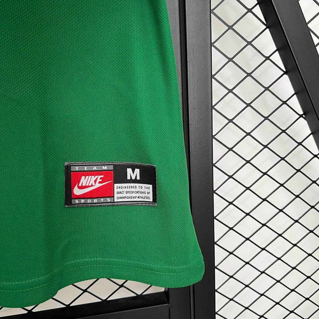 Camisa Brasil 1998 Goleiro - Retro