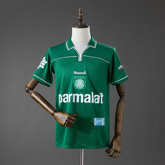 Camisa Palmeiras 1999 Home Retro