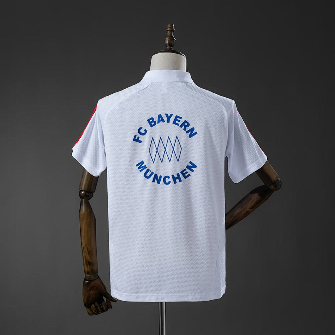 Camisa Bayern Munich 25/26 POLO - White