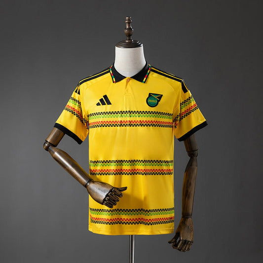 Camisa Jamaica 26/27 Home - Torcedor