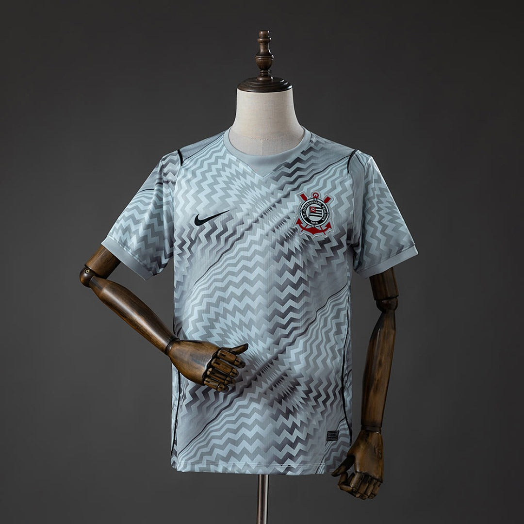 Camisa Corinthians 26/27 Goleiro - Torcedor
