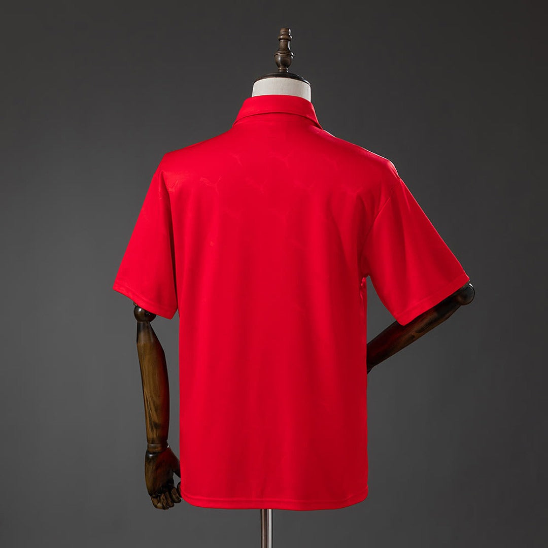 Camisa Atlético de Madrid 1990 Away