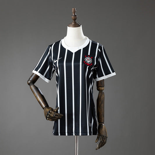 Camisa Corinthians 26/27 Away - Feminina