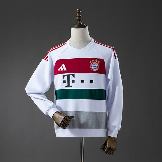 Camisa Bayern Munich 25/26 - Manga Longa