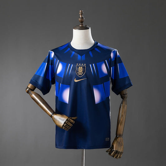 Camisa Uruguai 26/27 Away - Torcedor