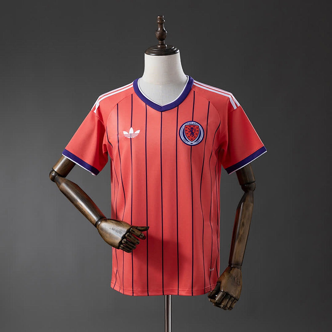 Camisa Escócia 26/27 Away - Torcedor
