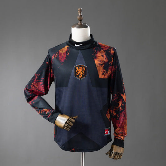 Camisa Holanda 26/27 - Goleiro