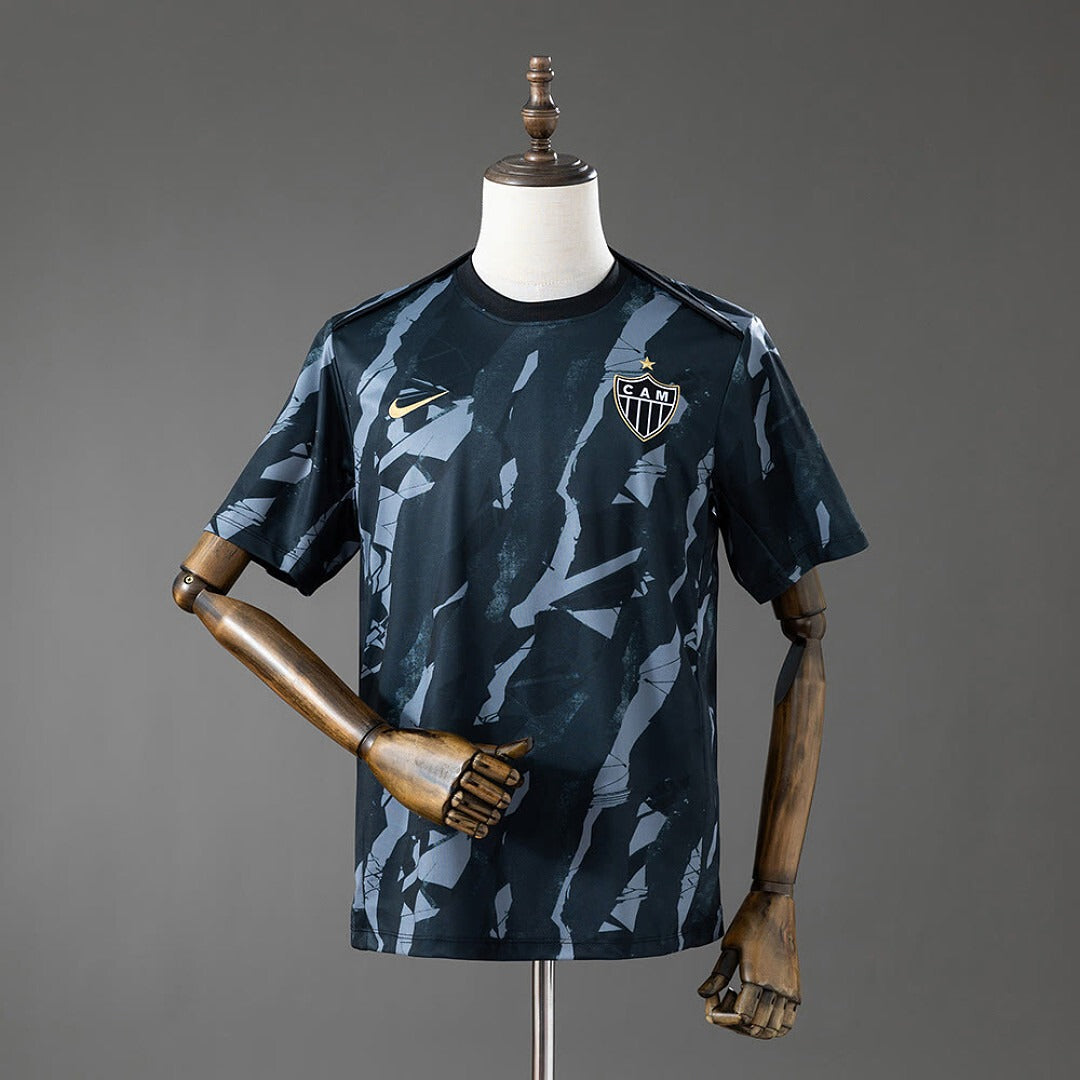 Camisa Atlético Mineiro 26/27 Pre jogo- Torcedor
