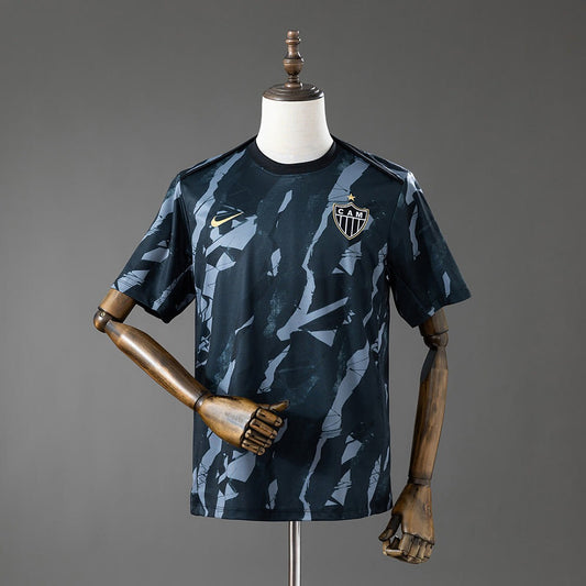 Camisa Atlético Mineiro 26/27 Pre jogo- Torcedor