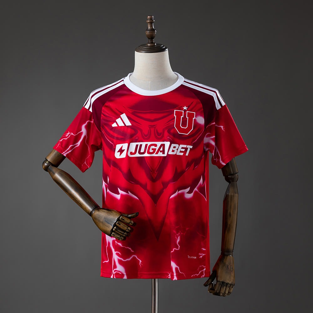 Camisa Universidad do Chile 26/27 Third - Torcedor