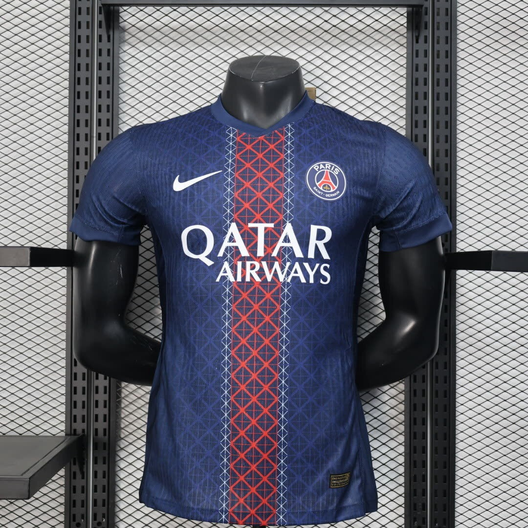 Camisa PSG 25/26 Home - JOGADOR