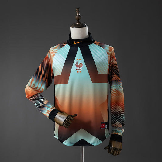 Camisa França 26/27 - Goleiro