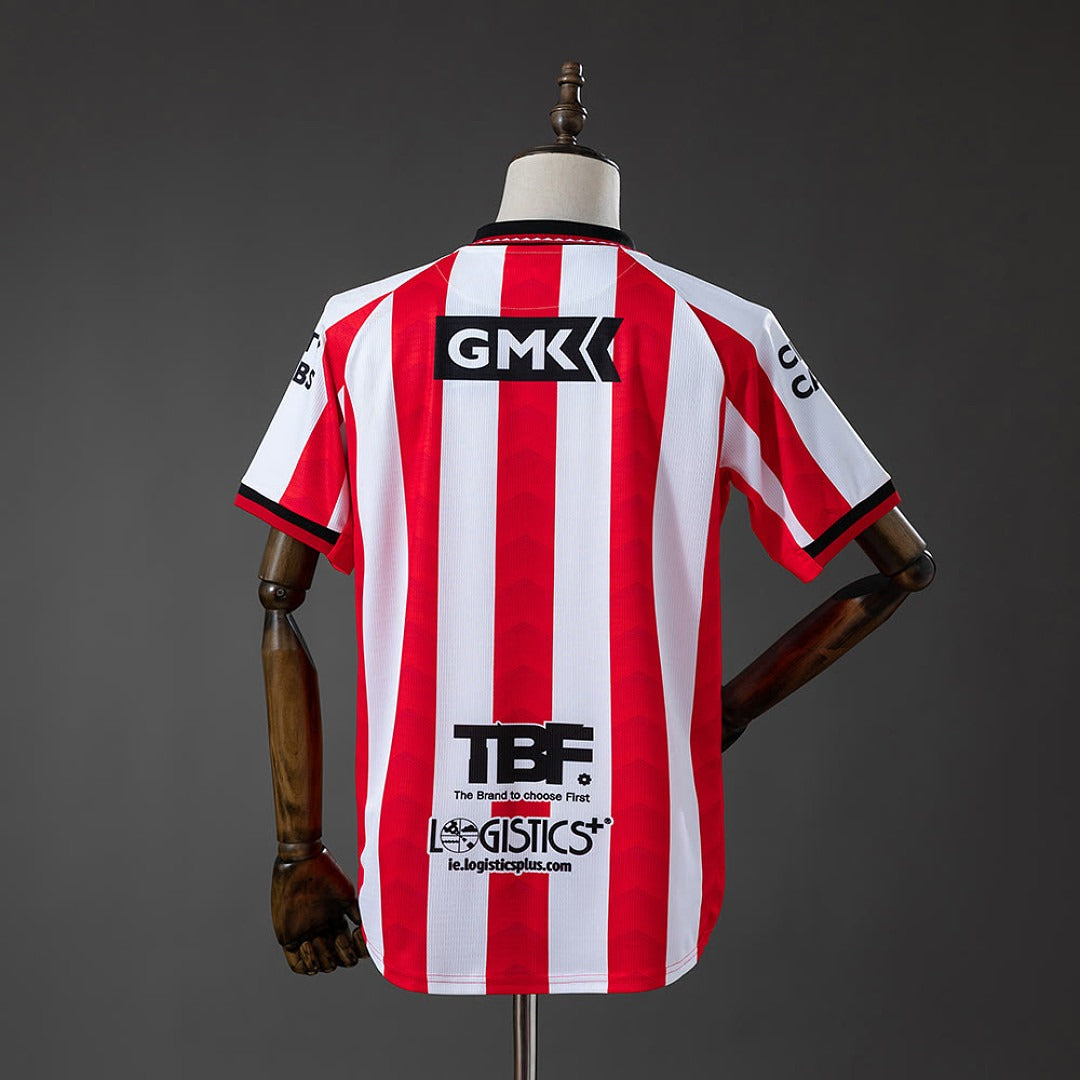 Camisa Derry City 26/27 Home - Torcedor