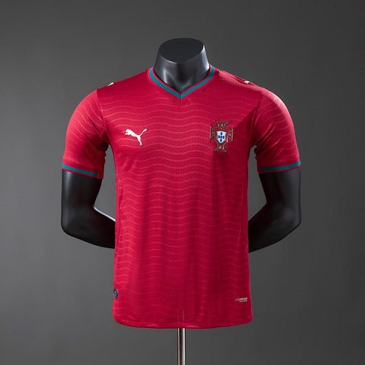 Camisa Portugal 26/27 PLAYER