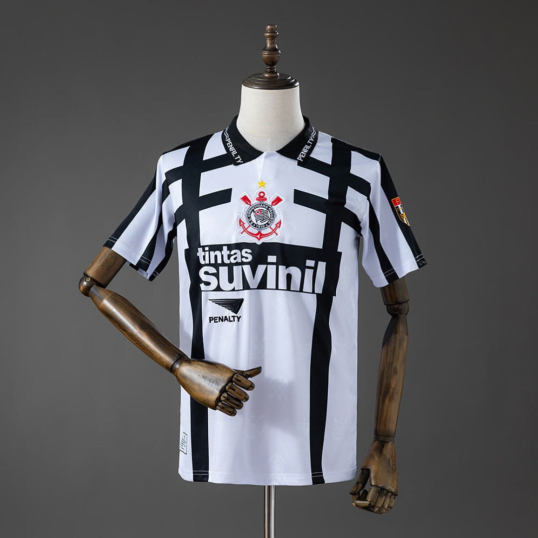 Camisa Corinthians 1996 Third Away Retro