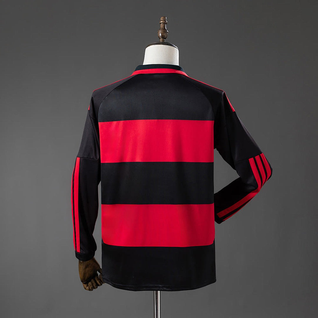 Camisa Mengão Manga Longa I 2026/27