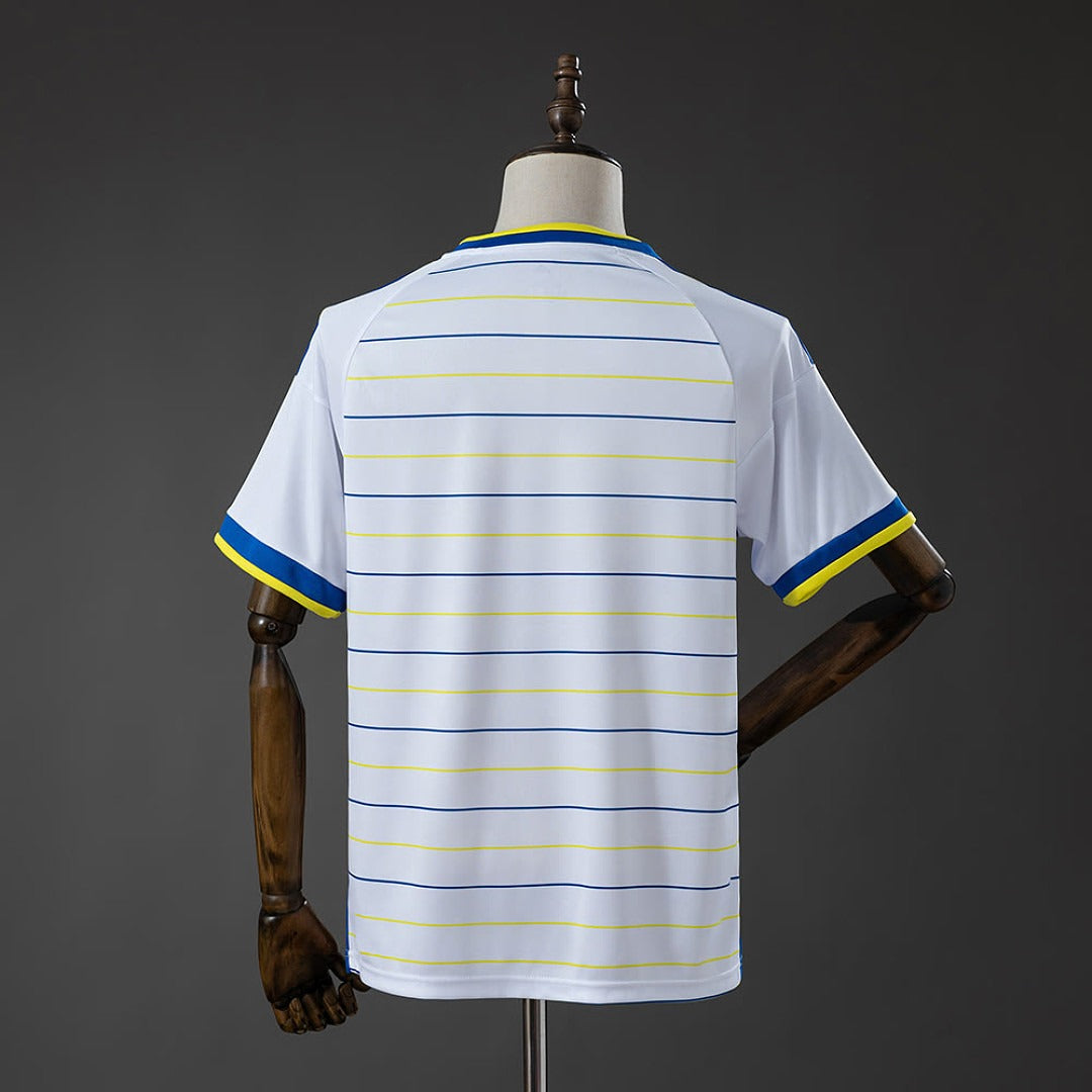 Camisa Leeds 26/27 Home - Torcedor