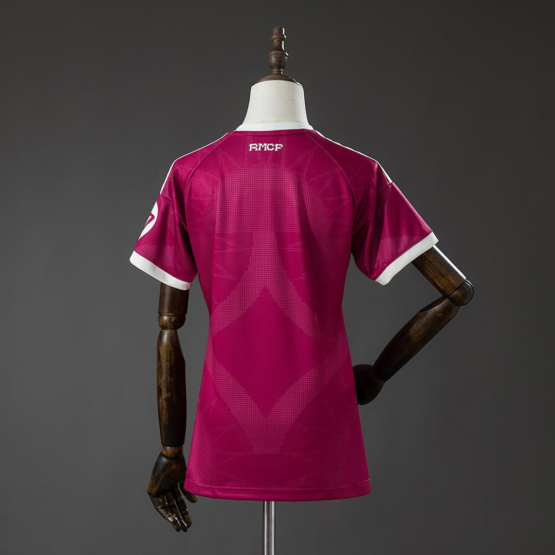 Camisa Real Madrid 26/27 Third- Feminina