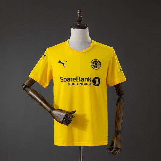 Camisa BodøGlimt 25/26 Home - Torcedor