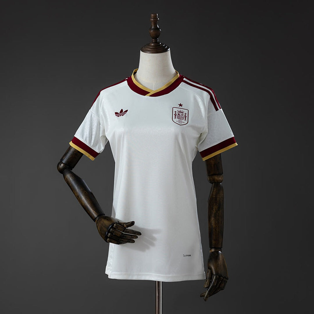 Camisa Espanha 26/27 Away - Feminina