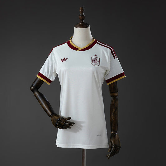 Camisa Espanha 26/27 Away - Feminina