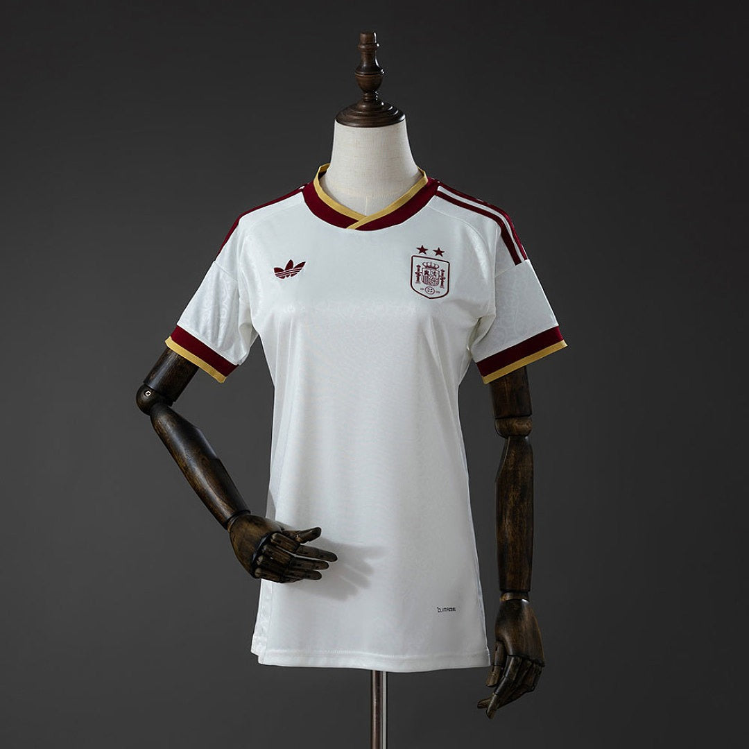 Camisa Espanha 26/27 Away - Feminina
