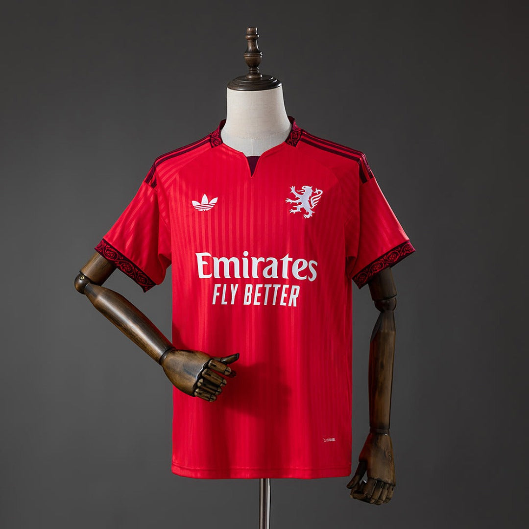 Camisa Lyon 26/27 Away - Torcedor