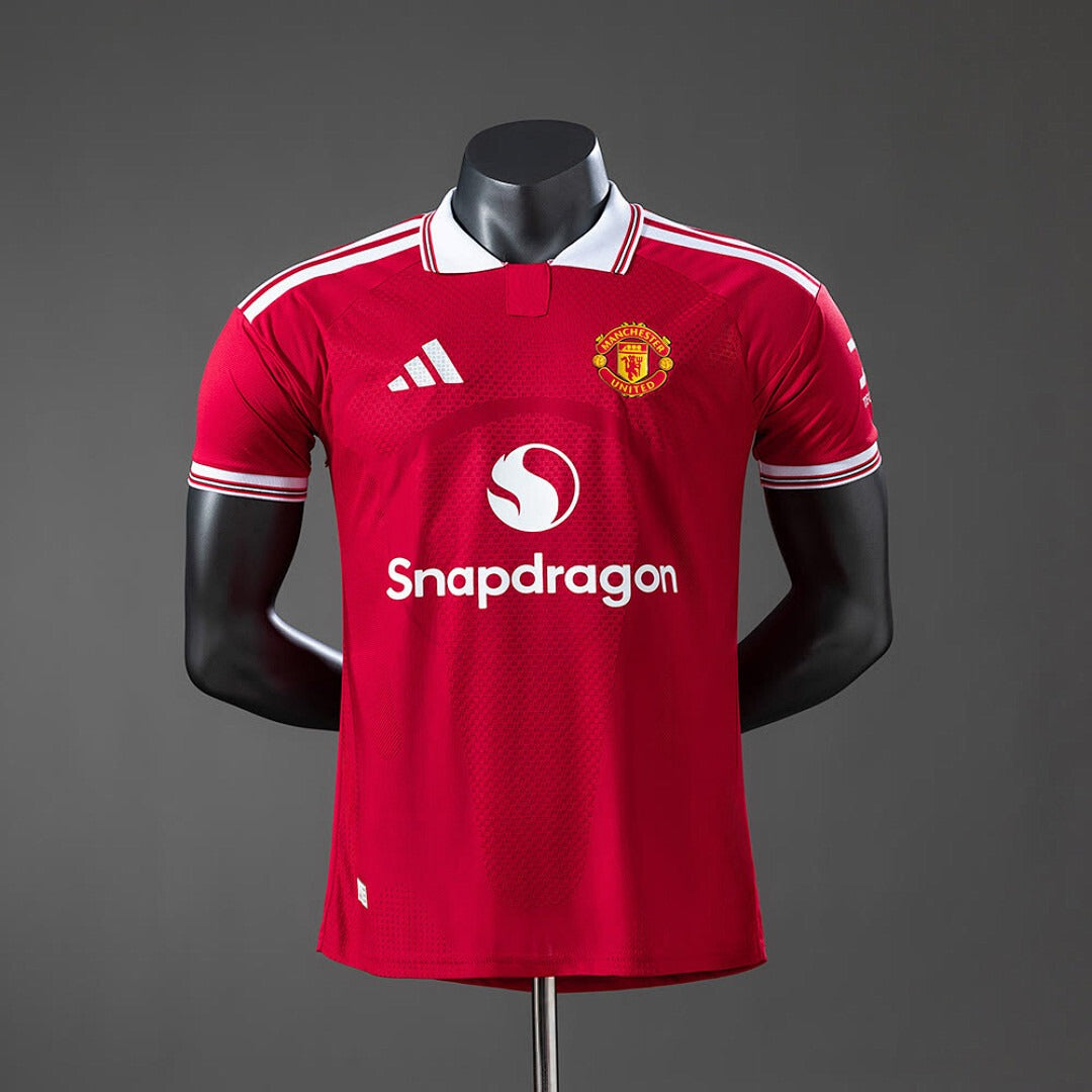 Camisa Manchester United 26/27 Home - Jogador