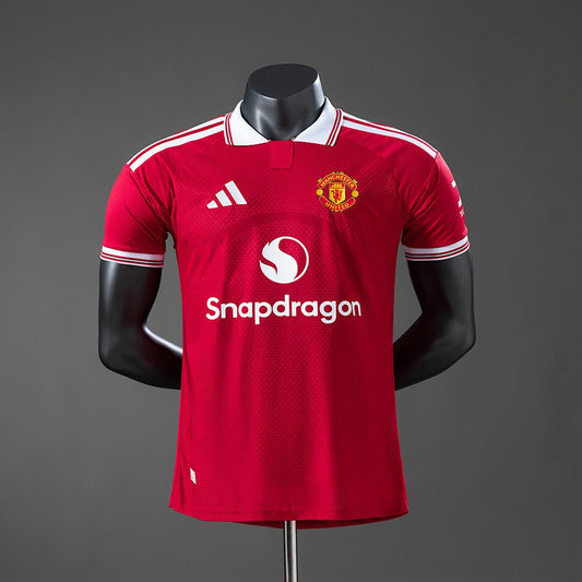 Camisa Manchester United 26/27 Home - Jogador