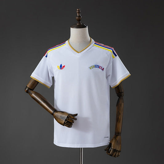 Camisa Venezuela 26/27 Away - Torcedor