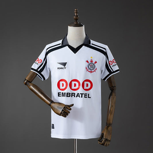 Camisa Corinthians 98/99 Home Retro