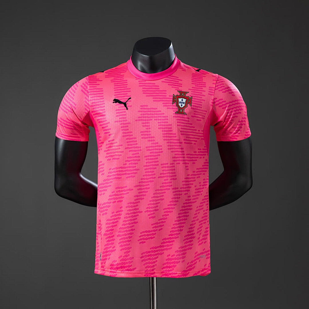 Camisa Portugal 2026 Pre-match - Jogador