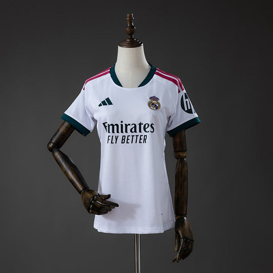 Camisa Real Madrid 26/27 Home - Feminina