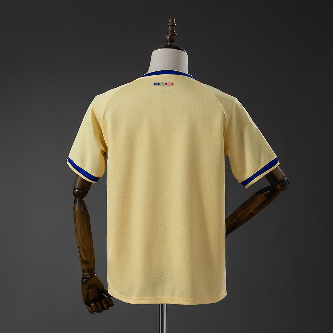 Camisa Curaçao 26/27 Away - Torcedor