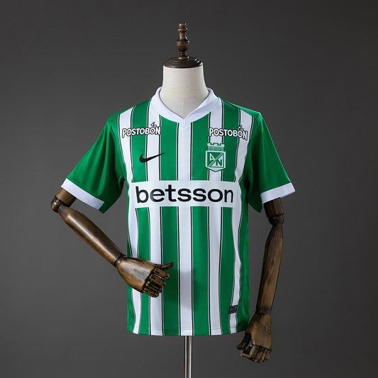 Camisa Atletico Nacional 26/27 Home - Torcedor