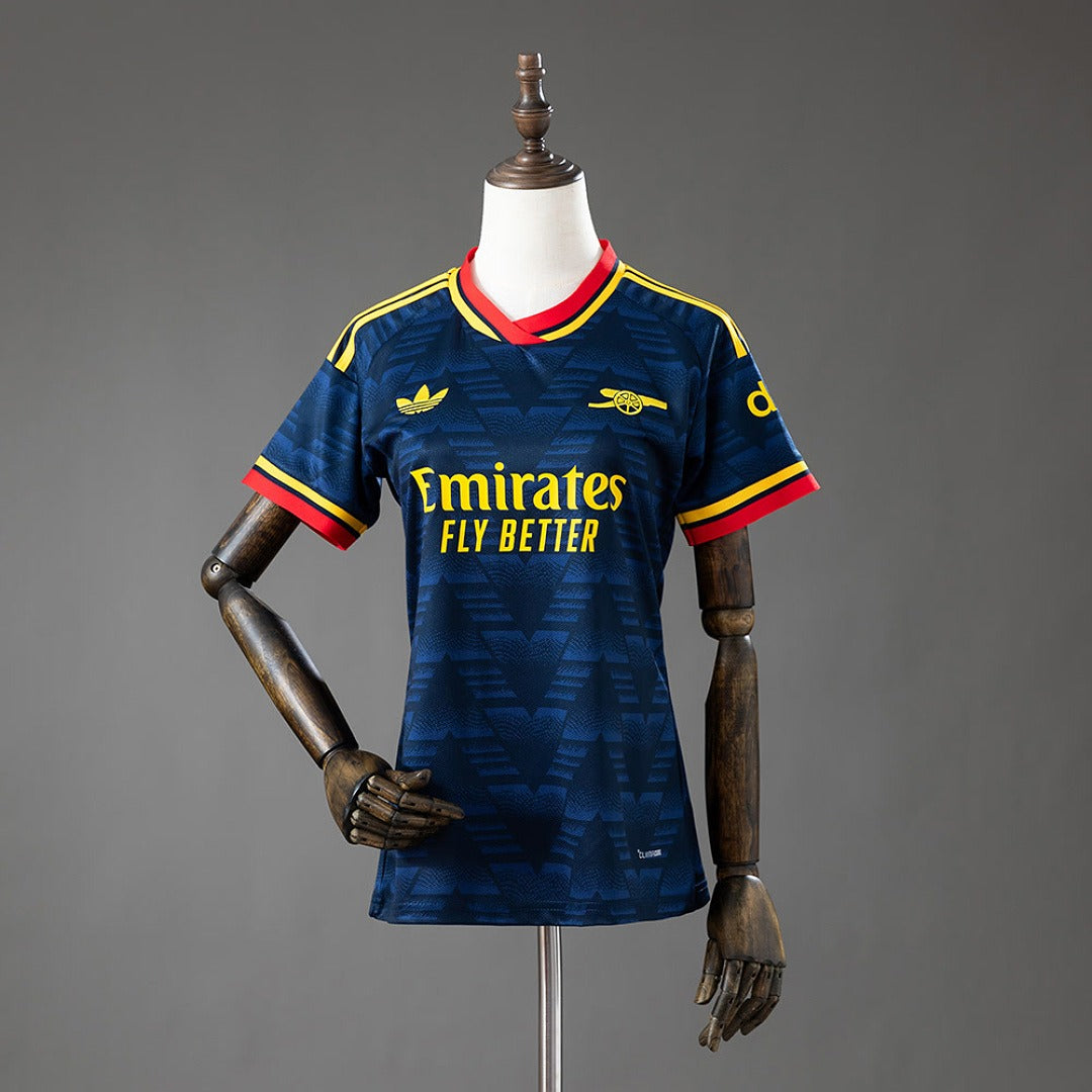 Camisa Arsenal 26/27 Away - Feminina