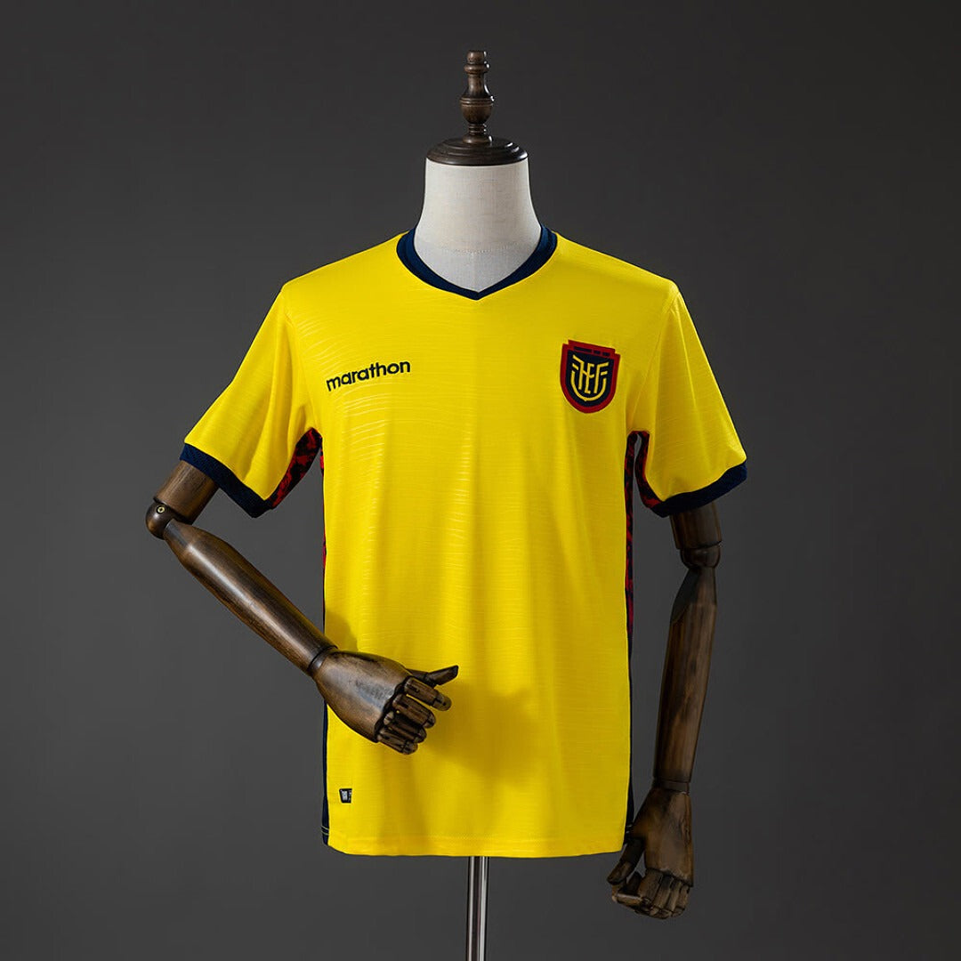 Camisa Equador 26/27 Home - Torcedor