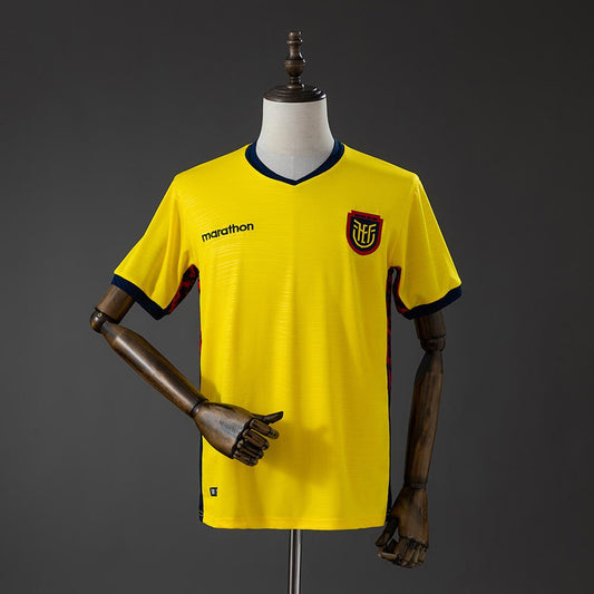 Camisa Equador 26/27 Home - Torcedor