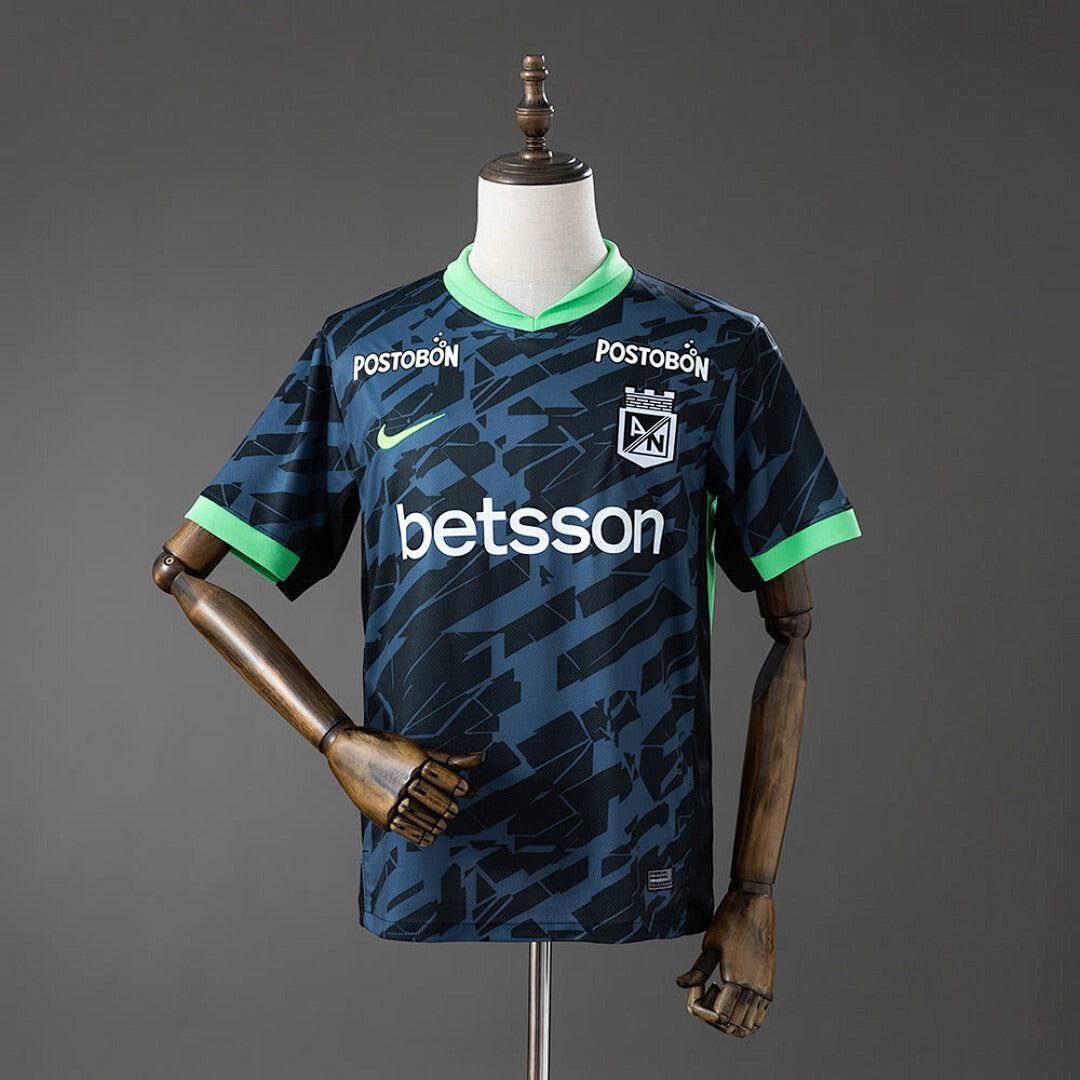 Camisa Atletico Nacional 26/27 Third - Torcedor