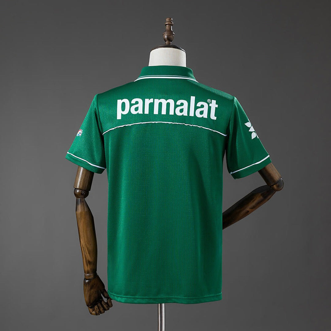 Camisa Palmeiras 1999 Home Retro