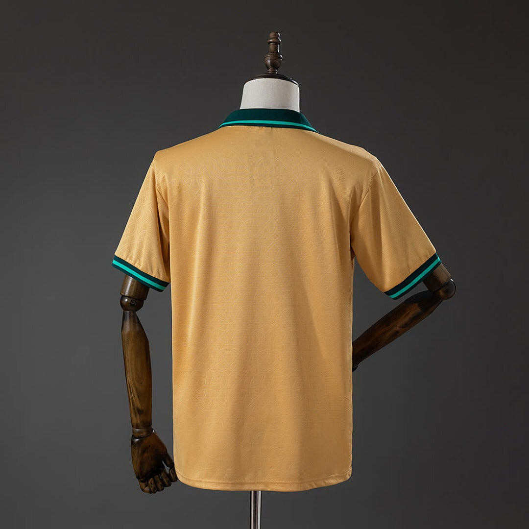 Camisa Leeds 26/27 St. Patricks Day - Fan