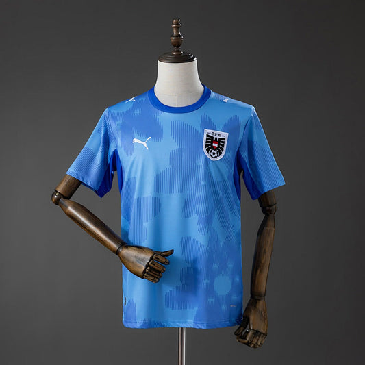 Camisa Austria 2026 Away - Torcedor