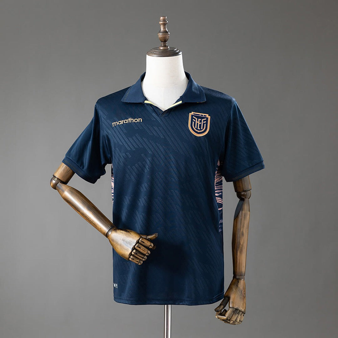 Camisa Equador 26/27 Away - Torcedor