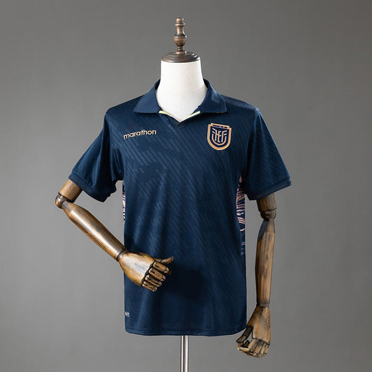 Camisa Equador 26/27 Away - Torcedor