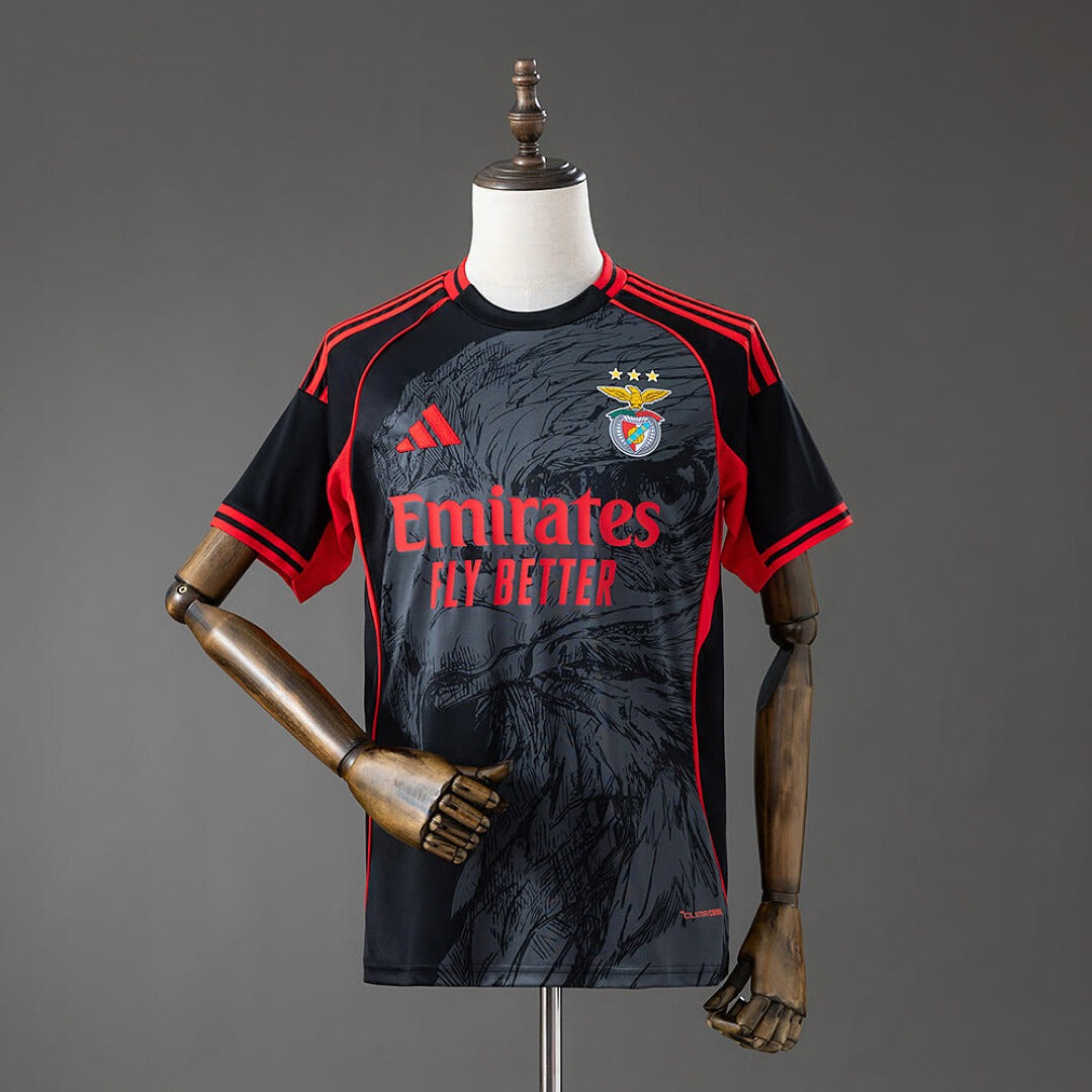 Camisa Benfica 26/27 Edição Especial